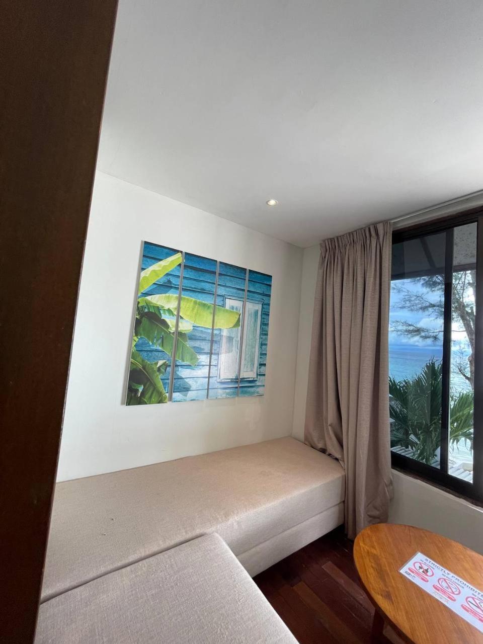 Beach Resort - Arwana Perhentian Besar Kampung Kuala Besut Exterior foto